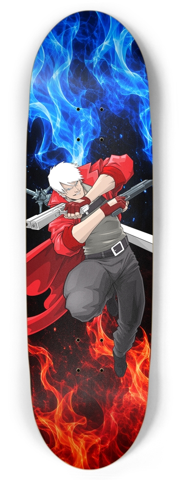 Dante from Devil May Cry