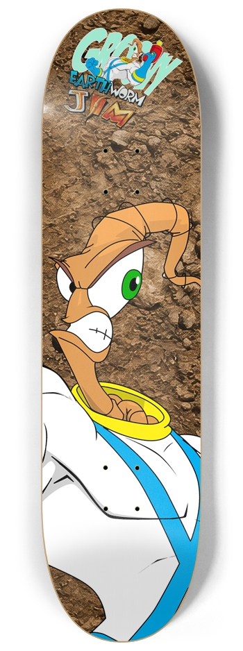 Earthworm Jim