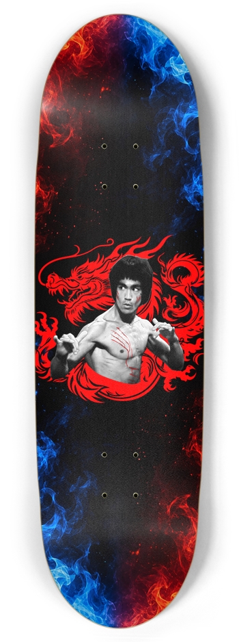 Enter the Dragon with Bruce Lee