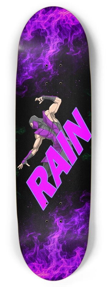 Rain from Mortal Kombat