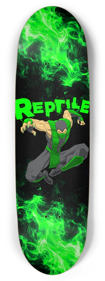 Reptile from Mortal Kombat Version A