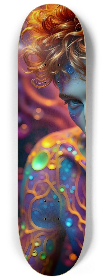 Psychedelic Gay Elf - Redhead #35 #1