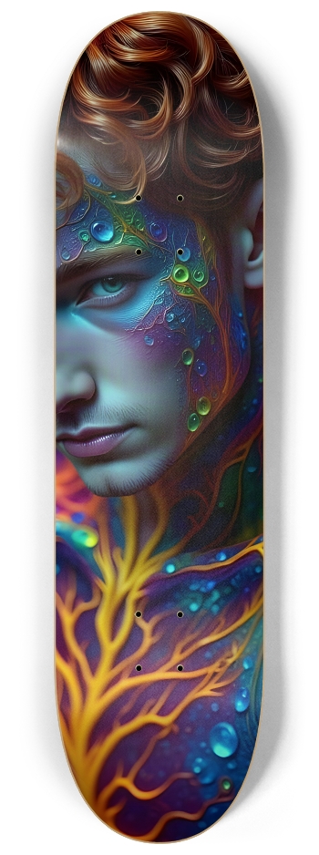 Psychedelic Gay Elf - Redhead #35 #2