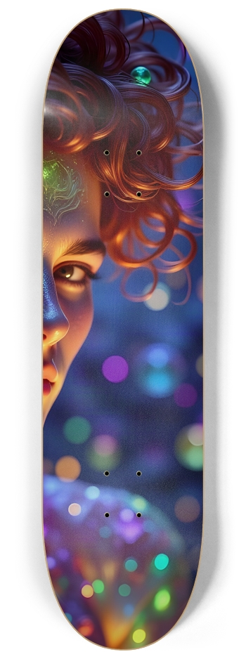 Psychedelic Gay Elf - Redhead #10 #3