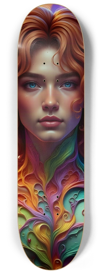 Psychedelic Gay Elf - Redhead #29 #2