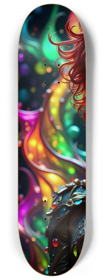 Psychedelic Gay Elf - Redhead #42 #1