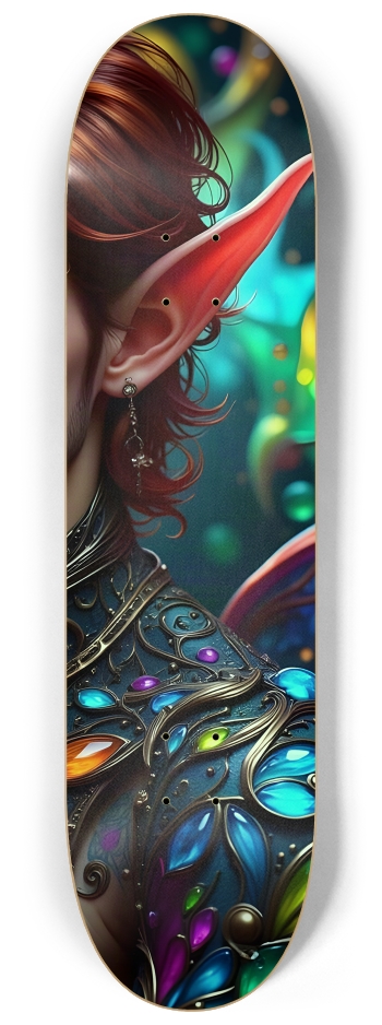 Psychedelic Gay Elf - Redhead #42 #3