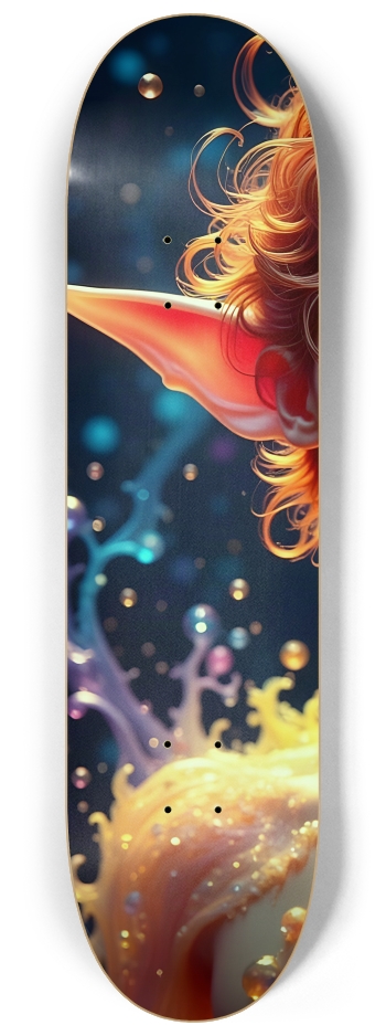 Psychedelic Gay Elf - Redhead #37 #1