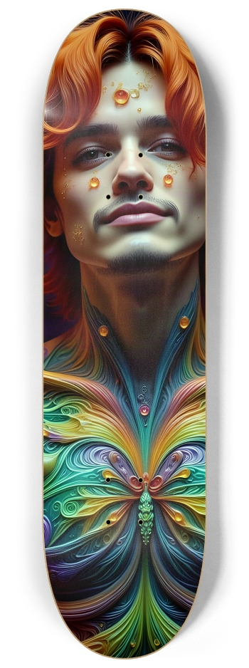 Psychedelic Gay Elf - Redhead #17 #2