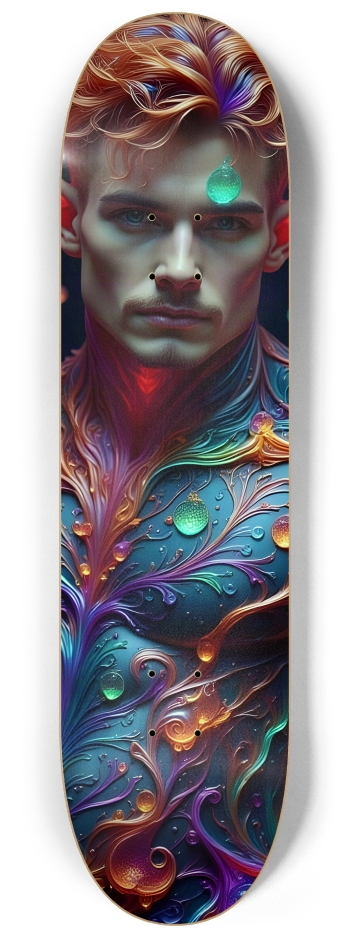 Psychedelic Gay Elf - Redhead #36 #2