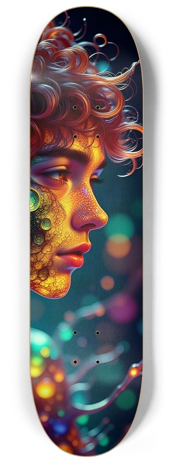Psychedelic Gay Elf - Redhead #25 #3