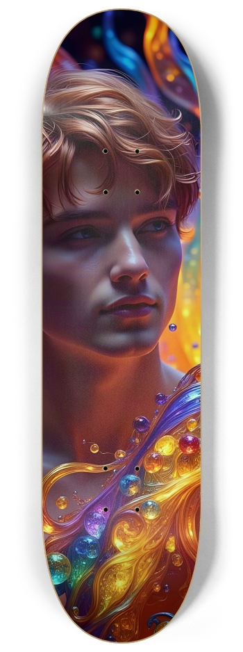 Psychedelic Gay Elf - Redhead #43 #2