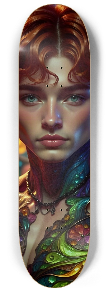 Psychedelic Gay Elf - Redhead #38 #2