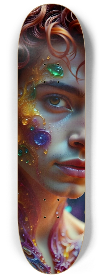 Psychedelic Gay Elf - Redhead #31 #2
