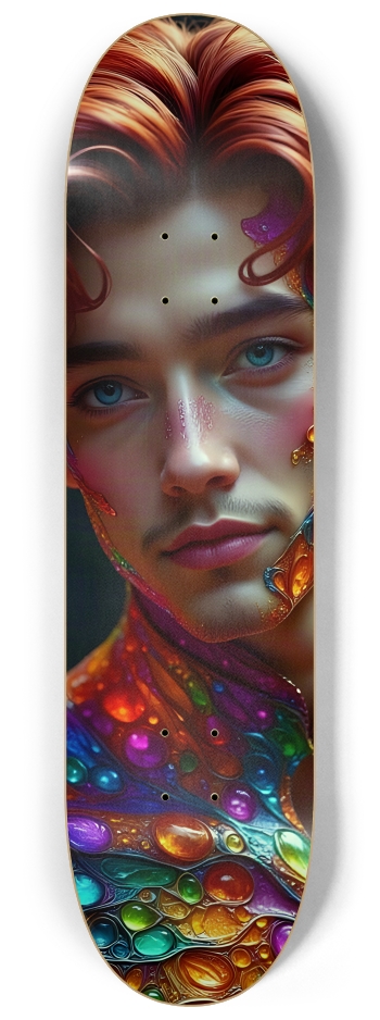 Psychedelic Gay Elf - Redhead #20 #2