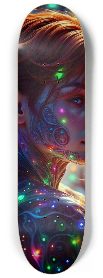 Psychedelic Gay Elf - Redhead #41 #2