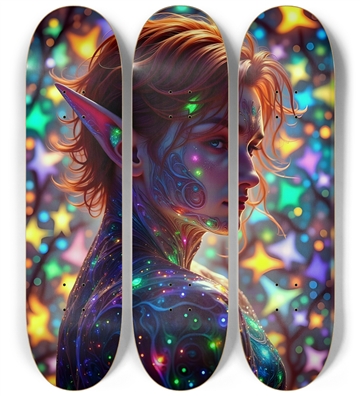 Psychedelic Gay Elf - Redhead #41