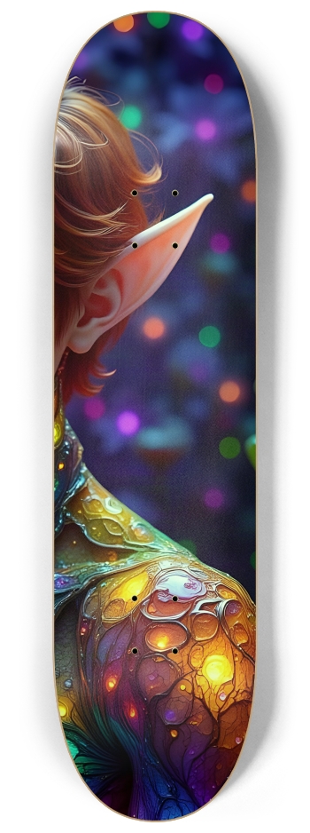 Psychedelic Gay Elf - Redhead #23 #3