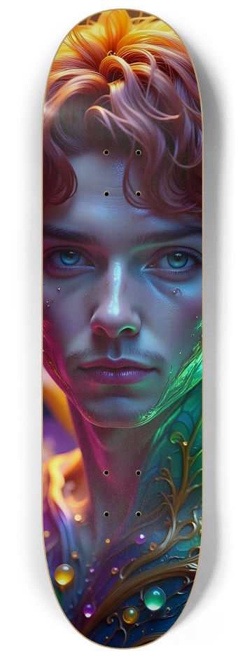 Psychedelic Gay Elf - Redhead #32 #2