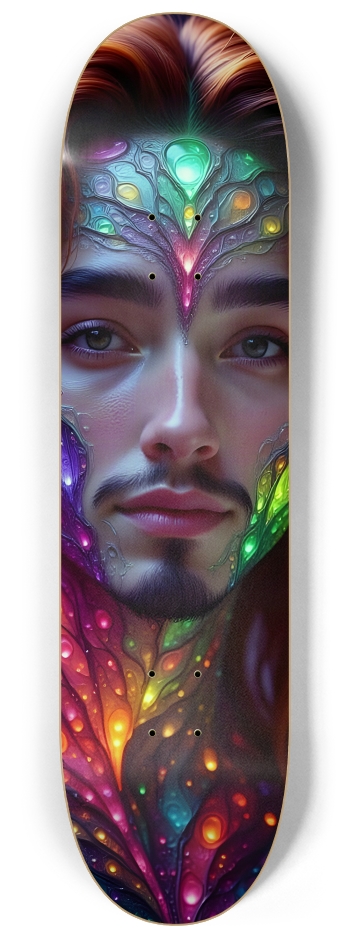 Psychedelic Gay Elf - Redhead #33 #2