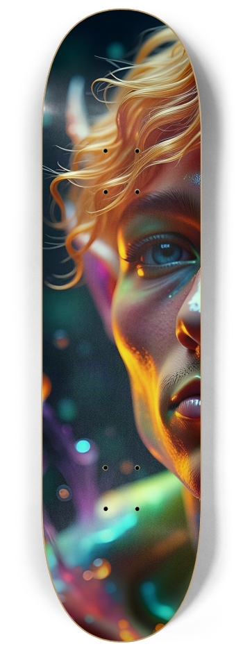 Psychedelic Gay Elf - Redhead #40 #1