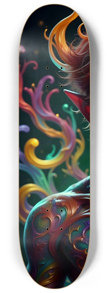 Psychedelic Gay Elf - Redhead #30 #1