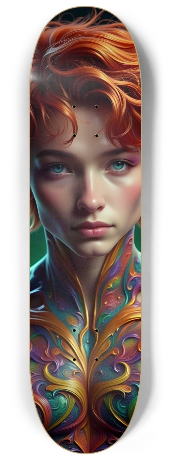 Psychedelic Gay Elf - Redhead #30 #2