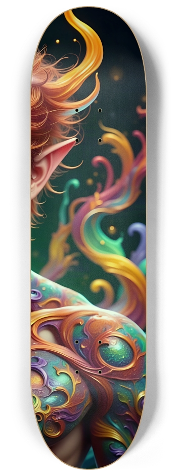 Psychedelic Gay Elf - Redhead #30 #3