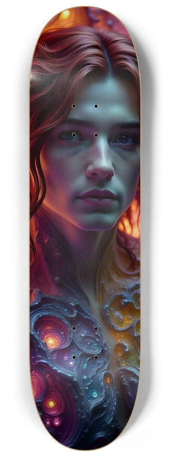 Psychedelic Gay Elf - Redhead #34 #2