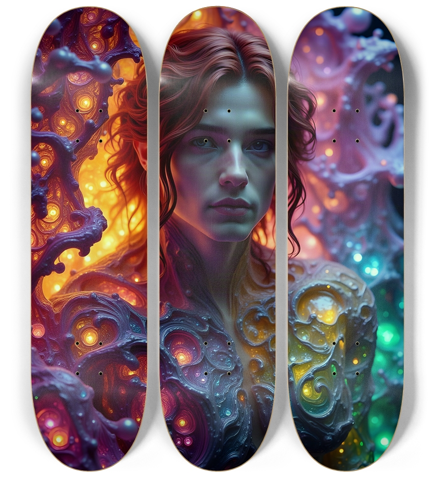 Psychedelic Gay Elf - Redhead #34