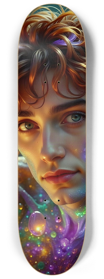Psychedelic Gay Elf - Redhead #39 #2