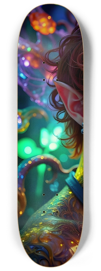 Psychedelic Gay Elf - Redhead #27 #1