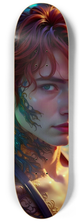 Psychedelic Gay Elf - Redhead #27 #2