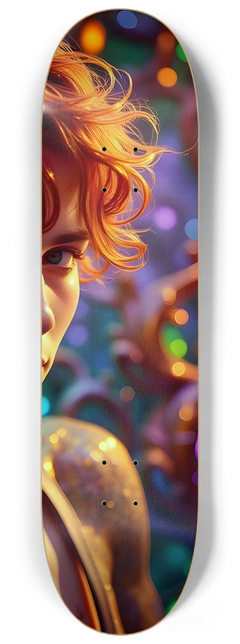 Psychedelic Gay Elf - Redhead #27 #3