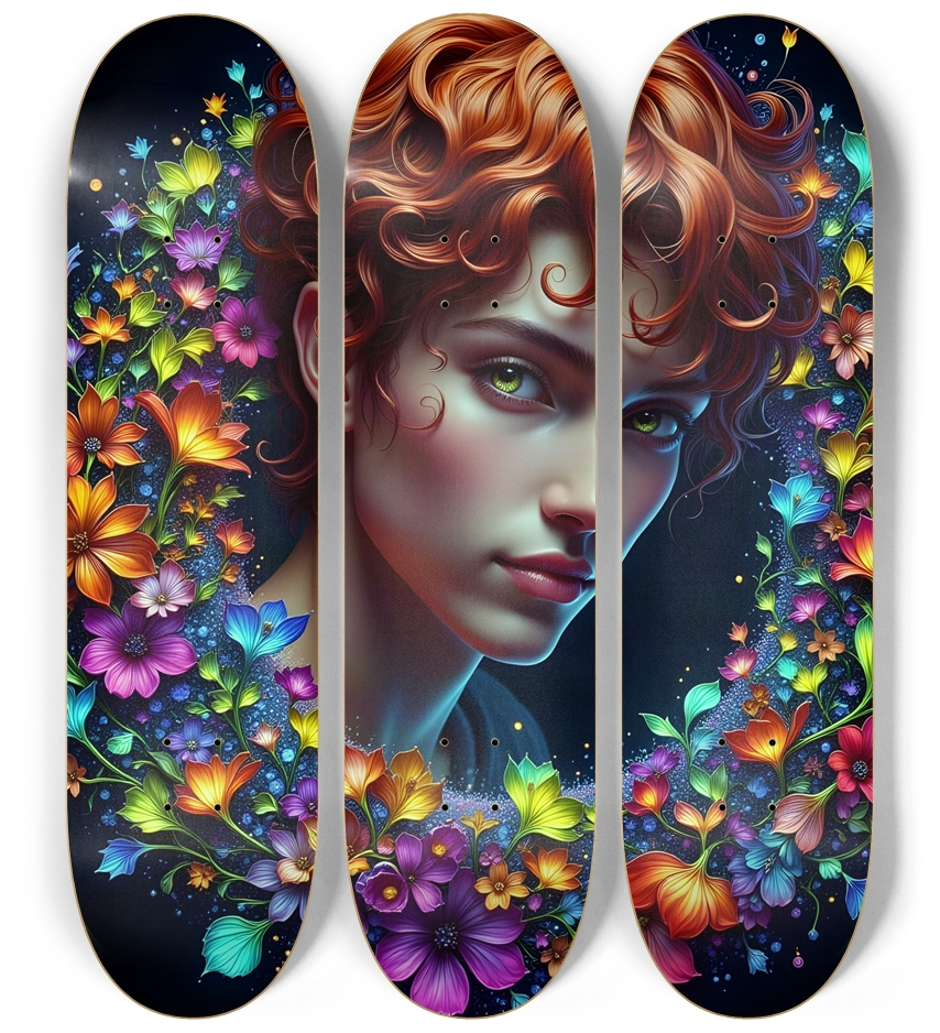 Psychedelic Gay Elf - Redhead #21