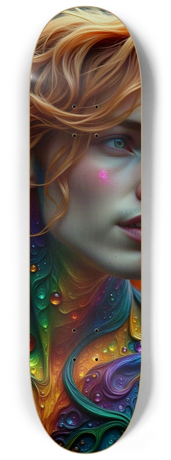 Psychedelic Gay Elf - Redhead #16 #2