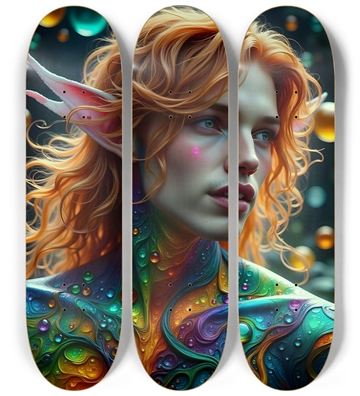 Psychedelic Gay Elf - Redhead #16