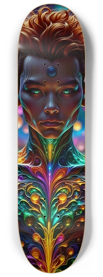 Psychedelic Gay Elf - Redhead #18 #2