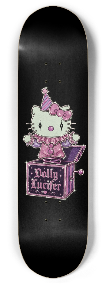 Kitty in the box Twin Tail 8.375