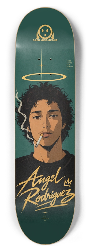 Angel Face 8.5