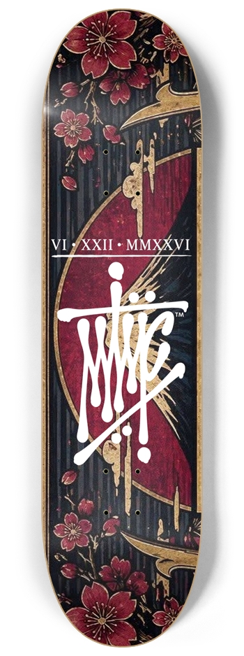 Mimic House Deck