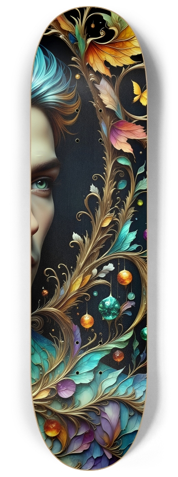 The Elf Prince - Dyed Hair #1 #3
