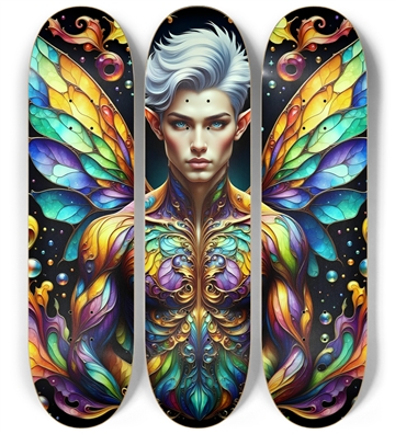 The Elf Prince - Dyed Hair #5