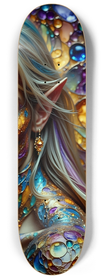 The Elf Prince - Dyed Hair #16 #3
