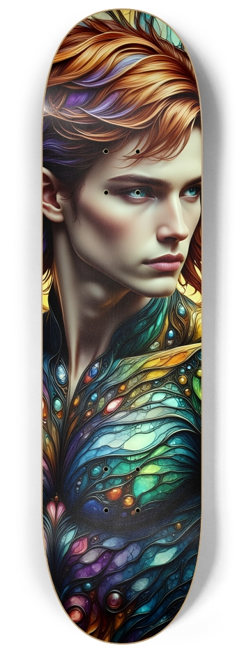 The Elf Prince - Dyed Hair #2 #2