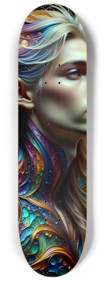 The Elf Prince - Dyed Hair #4 #2