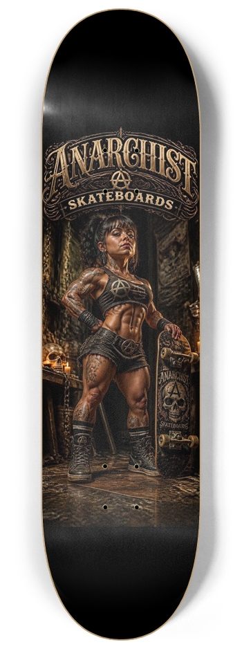 Lil Giant 8-1/4 Skateboard Deck