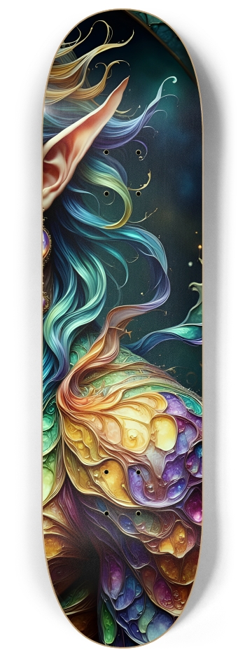The Elf Prince - Dyed Hair #56 #3
