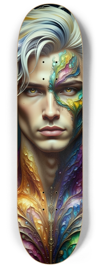 The Elf Prince - Dyed Hair #40 #2
