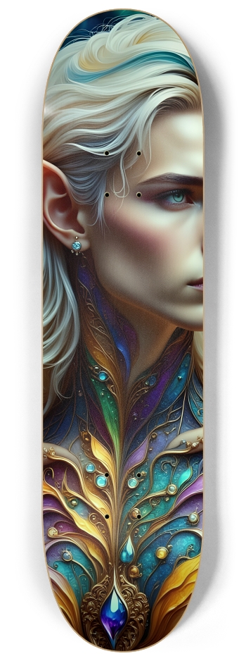 The Elf Prince - Dyed Hair #61 #2
